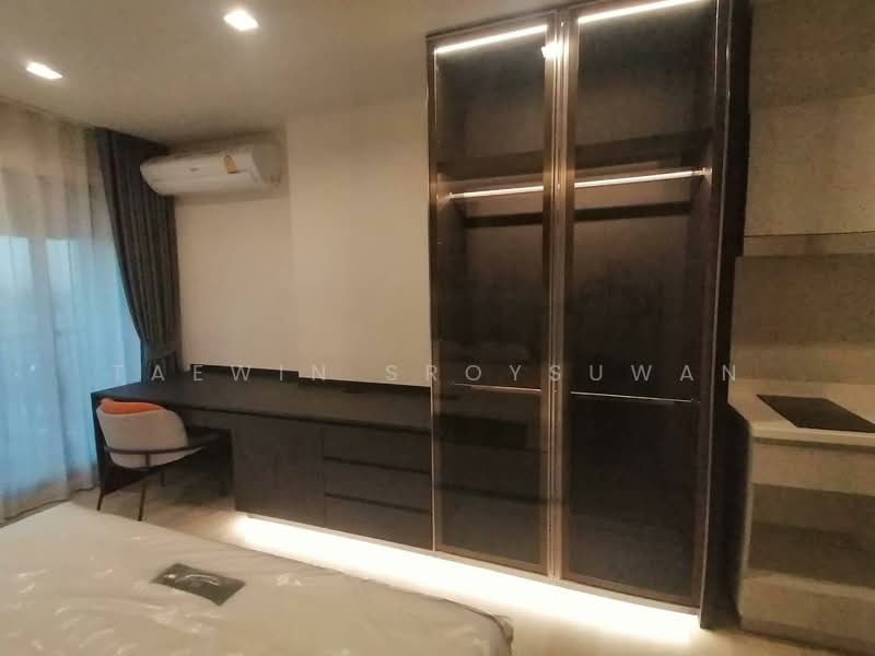 Life One Wireless, Bangkok, 1 Wireless Road, Lumphini, Pathum Wan, Bangkok, Studio, 28 sqm, Condo For Rent, by Taewin Sroysuwan, 500484534 - DDproperty.com