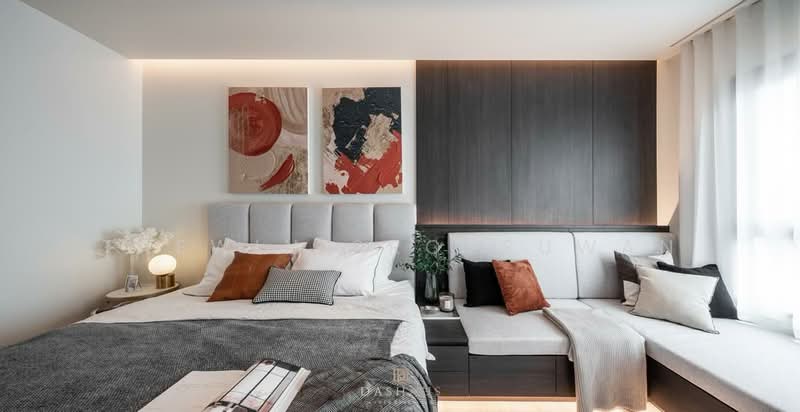 Life One Wireless, Bangkok, 1 Wireless Road, Lumphini, Pathum Wan, Bangkok, Studio, 28 sqm, Condo For Rent, by Taewin Sroysuwan, 500484534 - DDproperty.com