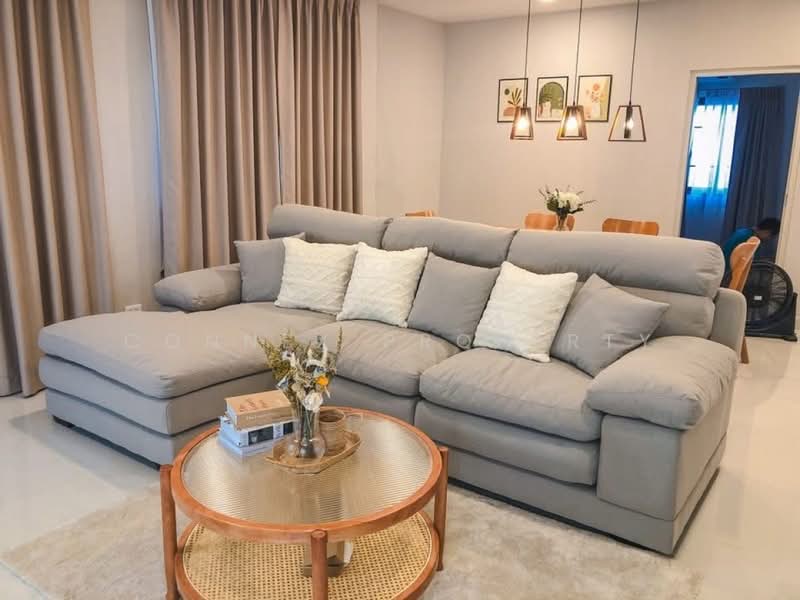 Centro Bangna Phase 2, Samut Prakan, Bang Kaeo, Bang Plee, Samut Prakan, 4 Bedrooms, 235 sqm, Single Detached House For Rent, by Connex Property, 500484535 - DDproperty.com
