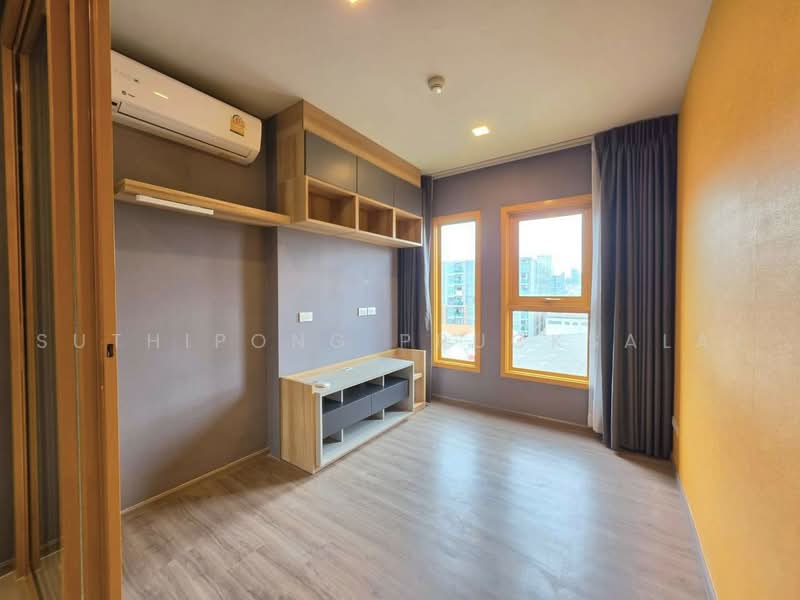 The Base Sukhumvit 50, Bangkok, Soi Roem Charoen 1, Sukhumvit 50 Road, Phra Kanong, Khlong Toei, Bangkok, 1 Bedroom, 35 sqm, Condo For Rent, by Suthipong Prucksalai, 500484537 - DDproperty.com