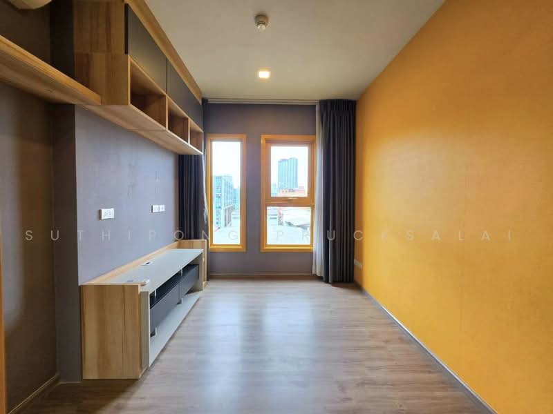 The Base Sukhumvit 50, Bangkok, Soi Roem Charoen 1, Sukhumvit 50 Road, Phra Kanong, Khlong Toei, Bangkok, 1 Bedroom, 35 sqm, Condo For Rent, by Suthipong Prucksalai, 500484537 - DDproperty.com