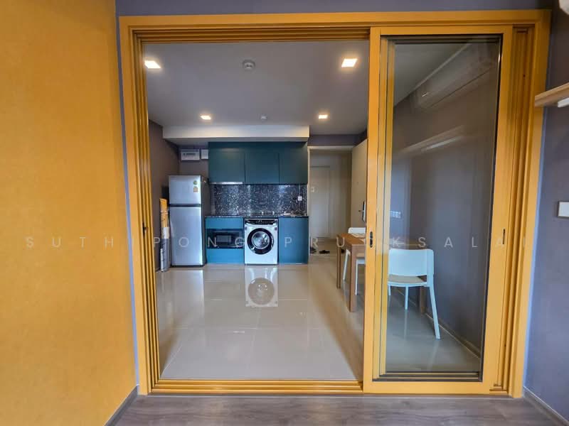 The Base Sukhumvit 50 : เดอะ เบส สุขุมวิท 50, กรุงเทพ, ซอยเริ่มเจริญ แยก 1 ถนนสุขุมวิท 50, พระโขนง, คลองเตย, กรุงเทพ, 35 ตร.ม., คอนโด ให้เช่า, โดย Suthipong Prucksalai, 500484537 - DDproperty.com