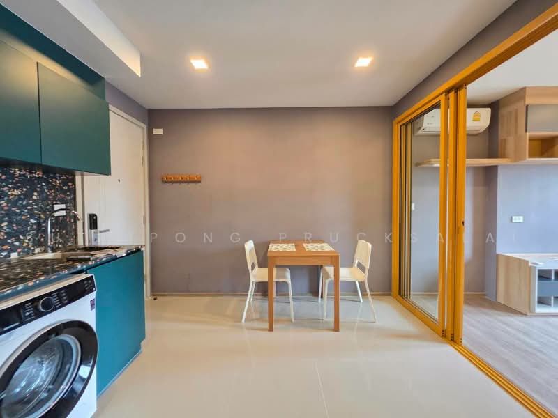 The Base Sukhumvit 50 : เดอะ เบส สุขุมวิท 50, กรุงเทพ, ซอยเริ่มเจริญ แยก 1 ถนนสุขุมวิท 50, พระโขนง, คลองเตย, กรุงเทพ, 35 ตร.ม., คอนโด ให้เช่า, โดย Suthipong Prucksalai, 500484537 - DDproperty.com