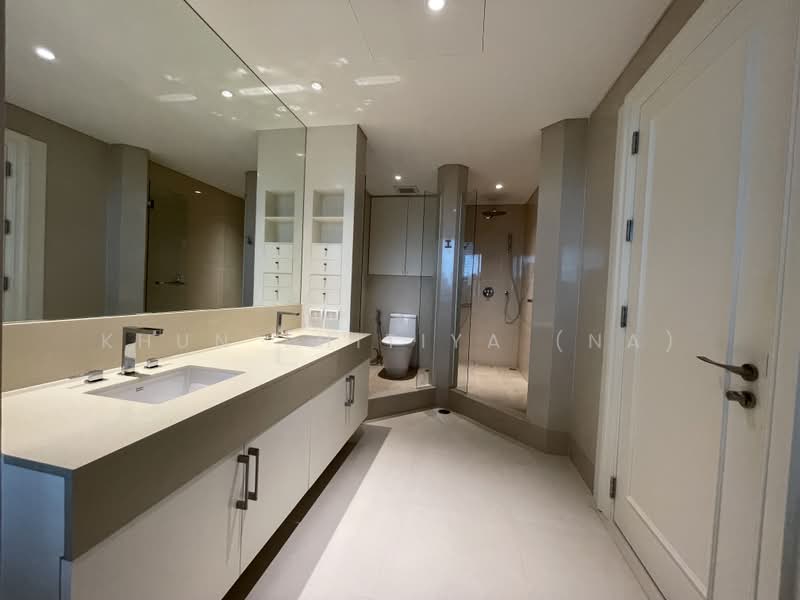 The Park Chidlom, Bangkok, 1 Petchaburi Road, Pathum Wan, Bangkok, 3 Bedrooms, 315 sqm, Condo For Rent, by khun Thitiya (na), 500484539 - DDproperty.com