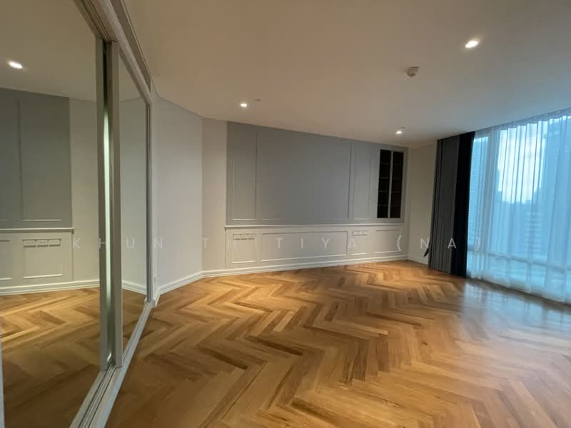 The Park Chidlom, Bangkok, 1 Petchaburi Road, Pathum Wan, Bangkok, 3 Bedrooms, 315 sqm, Condo For Rent, by khun Thitiya (na), 500484539 - DDproperty.com