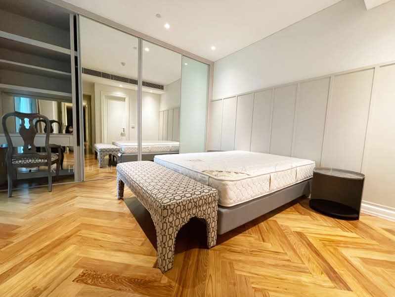 The Park Chidlom, Bangkok, 1 Petchaburi Road, Pathum Wan, Bangkok, 3 Bedrooms, 315 sqm, Condo For Rent, by khun Thitiya (na), 500484539 - DDproperty.com