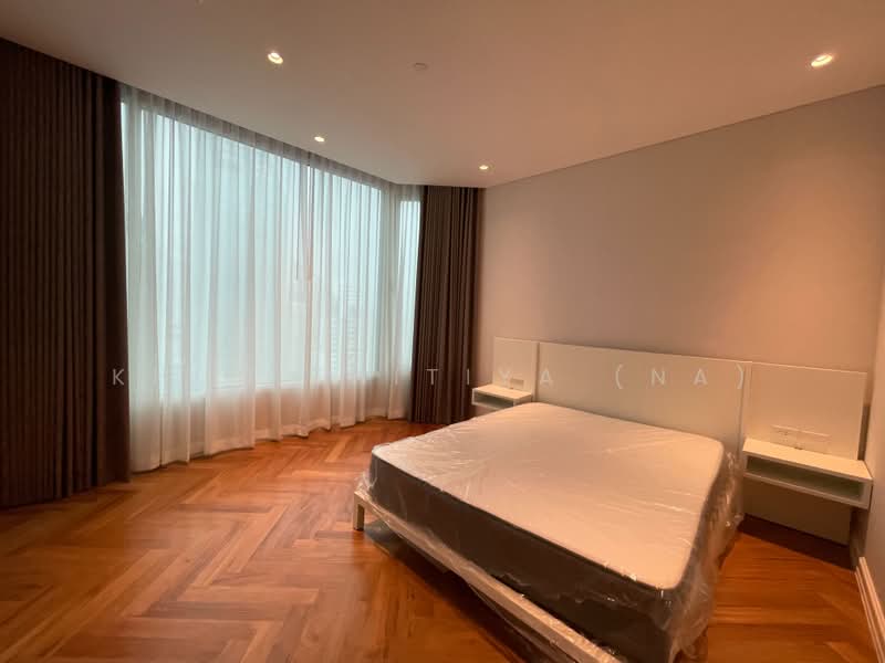 The Park Chidlom, Bangkok, 1 Petchaburi Road, Pathum Wan, Bangkok, 3 Bedrooms, 315 sqm, Condo For Rent, by khun Thitiya (na), 500484539 - DDproperty.com