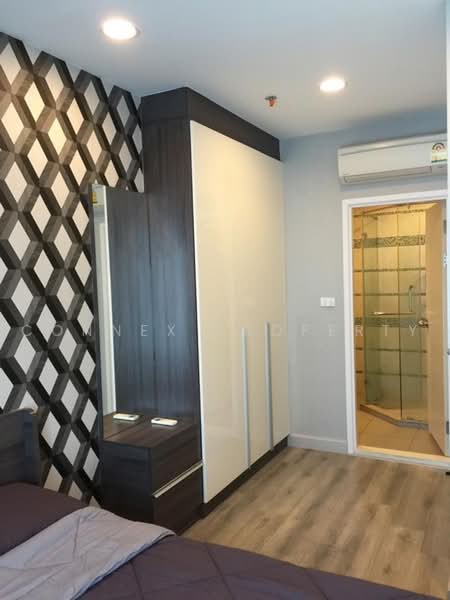 Centric Sathorn-St Louis, Bangkok, Sathorn Nua Road, Yan Nawa, Sathon, Bangkok, 1 Bedroom, 34 sqm, Condo For Rent, by Connex Property, 500484541 - DDproperty.com