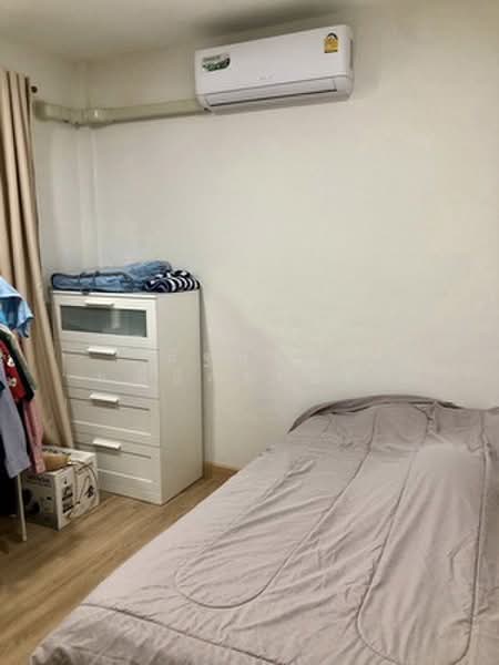 Yu Charoen Ratchada 18 Village, Bangkok, รัชดาภิเษก 18, Huai Khwang, Bangkok, 3 Bedrooms, 180 sqm, Townhouse For Rent, by นัฐพงค์ มณีอัครเนตร, 500484543 - DDproperty.com