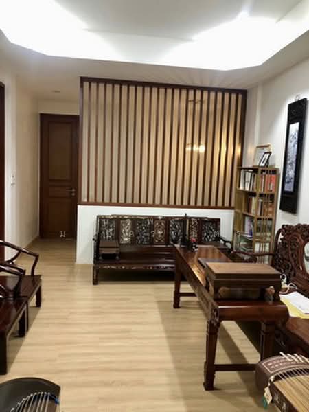 Yu Charoen Ratchada 18 Village, Bangkok, รัชดาภิเษก 18, Huai Khwang, Bangkok, 3 Bedrooms, 180 sqm, Townhouse For Rent, by นัฐพงค์ มณีอัครเนตร, 500484543 - DDproperty.com