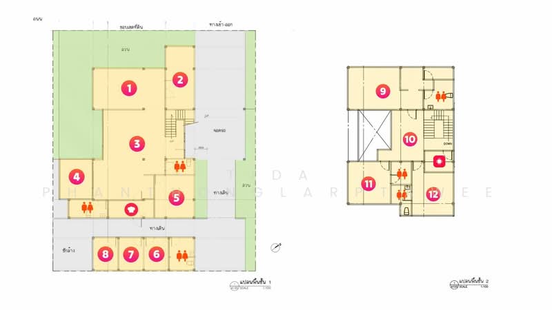 ให้เช่า ออฟฟิศ เอกมัย-รามอินทรา (Ekkamai-Ramintra) 390 ตร.ม, Bangkok, Wang Thonglang, Bangkok, , 390 sqm, Office Space For Rent, by Tida phanthonglarptawee, 500484544 - DDproperty.com