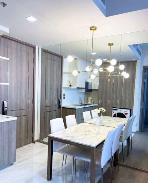 Celes Asoke, Bangkok, 8-10 Sukhumvit 21, Khlongtoei Nua, Watthana, Bangkok, 1 Bedroom, 35 sqm, Condo For Rent, by Connex Property, 500484545 - DDproperty.com