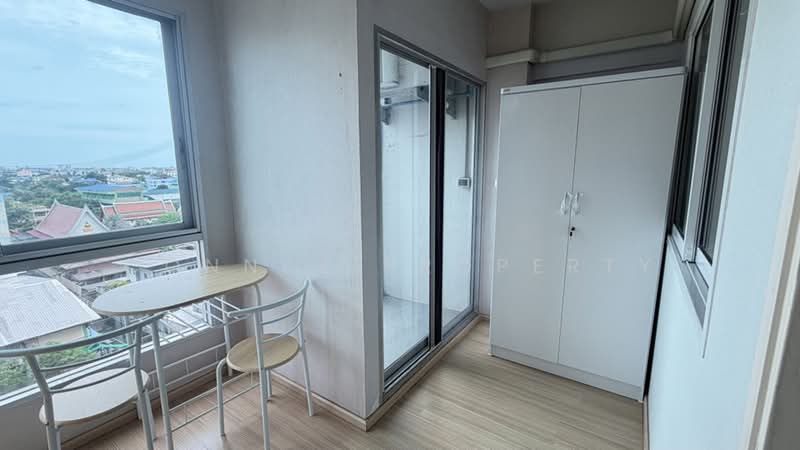 Casa Condo Ratchada-Thapra, Bangkok, 15 Ratchadaphisek, Dao Khanong, Thon Buri, Bangkok, 1 Bedroom, 27 sqm, Condo For Rent, by Connex Property, 500484546 - DDproperty.com