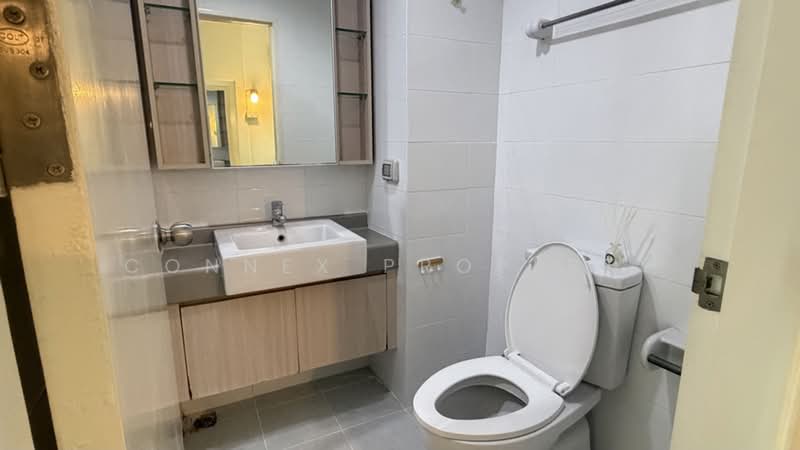Casa Condo Ratchada-Thapra, Bangkok, 15 Ratchadaphisek, Dao Khanong, Thon Buri, Bangkok, 1 Bedroom, 27 sqm, Condo For Rent, by Connex Property, 500484546 - DDproperty.com