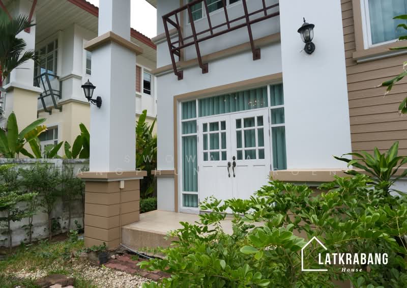 Ananda Sport Life, Samut Prakan, ซ.กิ่งแก้ว 19 King Kaeo Road, Bangphli Yai, Bang Plee, Samut Prakan, 3 Bedrooms, 170 sqm, Single Detached House For Sale, by เสาวลักษณ์ ตั้งพูลเจริญ, 500484548 - DDproperty.com