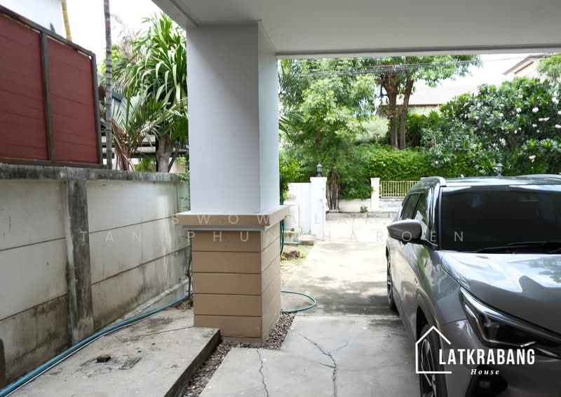 Ananda Sport Life, Samut Prakan, ซ.กิ่งแก้ว 19 King Kaeo Road, Bangphli Yai, Bang Plee, Samut Prakan, 3 Bedrooms, 170 sqm, Single Detached House For Sale, by เสาวลักษณ์ ตั้งพูลเจริญ, 500484548 - DDproperty.com