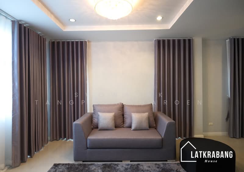 Ananda Sport Life, Samut Prakan, ซ.กิ่งแก้ว 19 King Kaeo Road, Bangphli Yai, Bang Plee, Samut Prakan, 3 Bedrooms, 170 sqm, Single Detached House For Sale, by เสาวลักษณ์ ตั้งพูลเจริญ, 500484548 - DDproperty.com