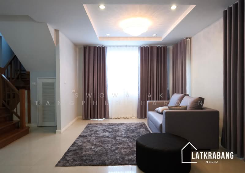Ananda Sport Life, Samut Prakan, ซ.กิ่งแก้ว 19 King Kaeo Road, Bangphli Yai, Bang Plee, Samut Prakan, 3 Bedrooms, 170 sqm, Single Detached House For Sale, by เสาวลักษณ์ ตั้งพูลเจริญ, 500484548 - DDproperty.com