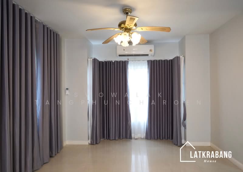 Ananda Sport Life, Samut Prakan, ซ.กิ่งแก้ว 19 King Kaeo Road, Bangphli Yai, Bang Plee, Samut Prakan, 3 Bedrooms, 170 sqm, Single Detached House For Sale, by เสาวลักษณ์ ตั้งพูลเจริญ, 500484548 - DDproperty.com