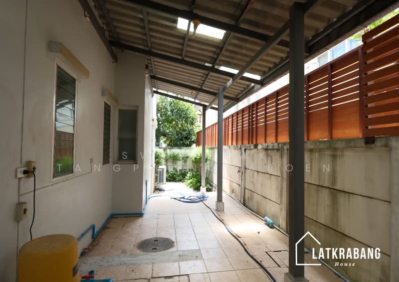Ananda Sport Life, Samut Prakan, ซ.กิ่งแก้ว 19 King Kaeo Road, Bangphli Yai, Bang Plee, Samut Prakan, 3 Bedrooms, 170 sqm, Single Detached House For Sale, by เสาวลักษณ์ ตั้งพูลเจริญ, 500484548 - DDproperty.com