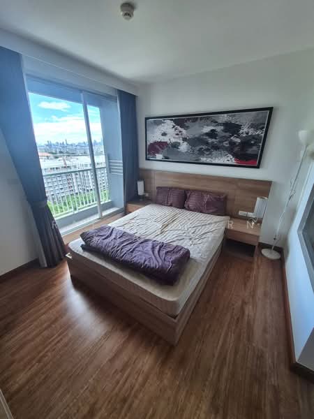 Rhythm Sukhumvit 50, Bangkok, 8 Sukhumvit 50, Sukhumvit Road, Phra Kanong, Khlong Toei, Bangkok, 1 Bedroom, 45 sqm, Condo For Rent, by Rattanaporn Khamlit, 500484549 - DDproperty.com