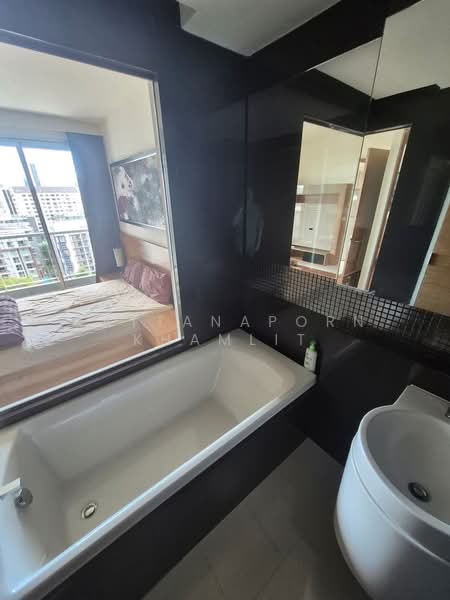 Rhythm Sukhumvit 50, Bangkok, 8 Sukhumvit 50, Sukhumvit Road, Phra Kanong, Khlong Toei, Bangkok, 1 Bedroom, 45 sqm, Condo For Rent, by Rattanaporn Khamlit, 500484549 - DDproperty.com