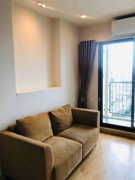 Casa Condo Asoke - Dindaeng, กรุงเทพ, 5801 ถนนดินแดง, ดินแดง, กรุงเทพ, 31 ตร.ม., คอนโด ให้เช่า, โดย Connex Property, 500484550 - DDproperty.com