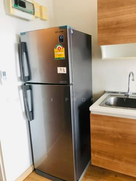 Casa Condo Asoke - Dindaeng, กรุงเทพ, 5801 ถนนดินแดง, ดินแดง, กรุงเทพ, 31 ตร.ม., คอนโด ให้เช่า, โดย Connex Property, 500484550 - DDproperty.com