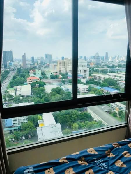Casa Condo Asoke - Dindaeng, กรุงเทพ, 5801 ถนนดินแดง, ดินแดง, กรุงเทพ, 31 ตร.ม., คอนโด ให้เช่า, โดย Connex Property, 500484550 - DDproperty.com