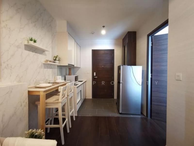 C Ekkamai, Bangkok, 888 Soi Sukhumvit 63, Sukhumvit Road, Khlong Tan Nua, Watthana, Bangkok, 1 Bedroom, 30 sqm, Condo For Rent, by Connex Property, 500484551 - DDproperty.com
