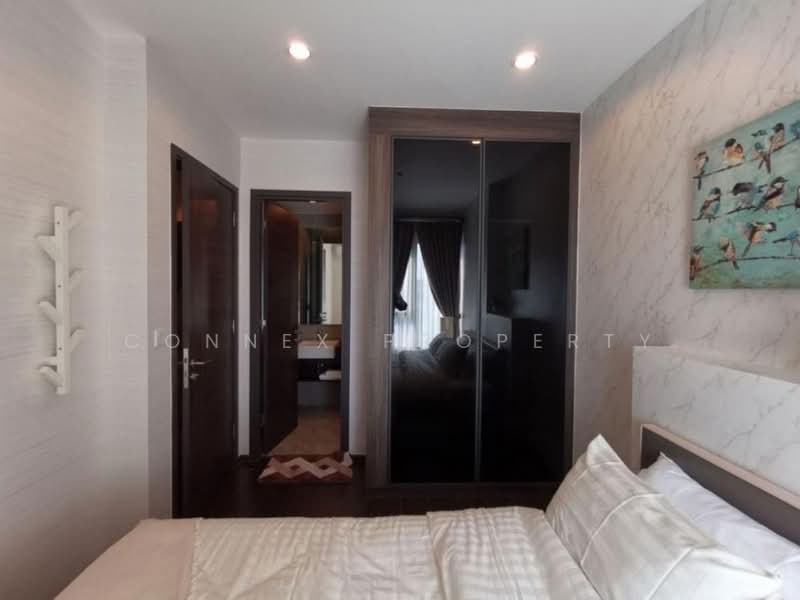 C Ekkamai, Bangkok, 888 Soi Sukhumvit 63, Sukhumvit Road, Khlong Tan Nua, Watthana, Bangkok, 1 Bedroom, 30 sqm, Condo For Rent, by Connex Property, 500484551 - DDproperty.com