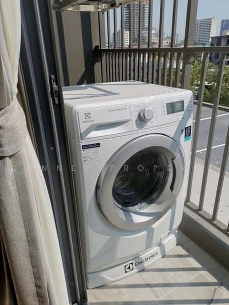 C Ekkamai, Bangkok, 888 Soi Sukhumvit 63, Sukhumvit Road, Khlong Tan Nua, Watthana, Bangkok, 1 Bedroom, 30 sqm, Condo For Rent, by Connex Property, 500484551 - DDproperty.com