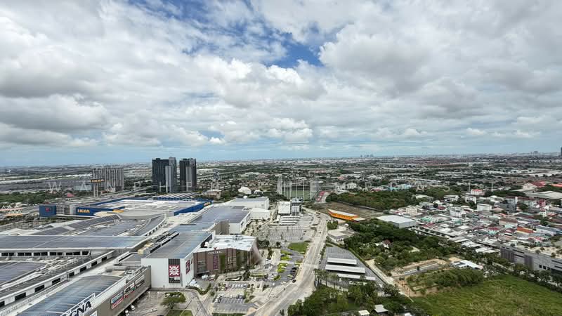 Nue Mega Plus Bangna, Samut Prakan, Bang Na-Trat Frontage Rd, Bang Kaeo, Bang Plee, Samut Prakan, 1 Bedroom, 30 sqm, Condo For Rent, by Wanphen Khemprasit, 500484557 - DDproperty.com