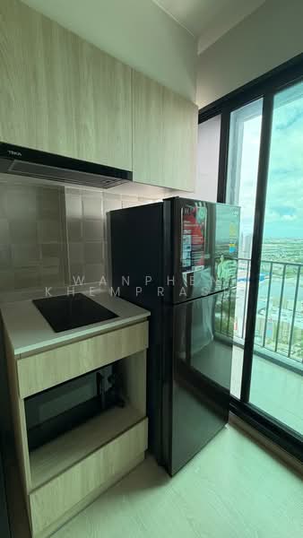 Nue Mega Plus Bangna : นิว เมกา พลัส บางนา, สมุทรปราการ, ถนนบางนา-ตราด, บางแก้ว, บางพลี, สมุทรปราการ, 30 ตร.ม., คอนโด ให้เช่า, โดย Wanphen Khemprasit, 500484557 - DDproperty.com