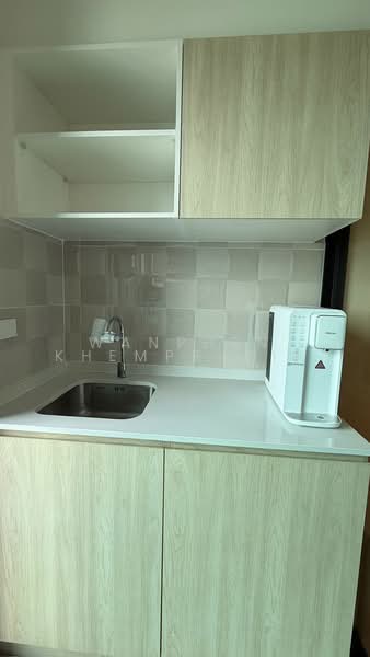 Nue Mega Plus Bangna, Samut Prakan, Bang Na-Trat Frontage Rd, Bang Kaeo, Bang Plee, Samut Prakan, 1 Bedroom, 30 sqm, Condo For Rent, by Wanphen Khemprasit, 500484557 - DDproperty.com