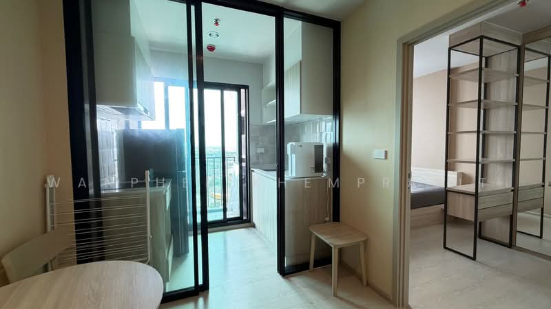 Nue Mega Plus Bangna, Samut Prakan, Bang Na-Trat Frontage Rd, Bang Kaeo, Bang Plee, Samut Prakan, 1 Bedroom, 30 sqm, Condo For Rent, by Wanphen Khemprasit, 500484557 - DDproperty.com