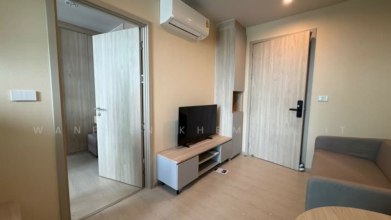 Nue Mega Plus Bangna, Samut Prakan, Bang Na-Trat Frontage Rd, Bang Kaeo, Bang Plee, Samut Prakan, 1 Bedroom, 30 sqm, Condo For Rent, by Wanphen Khemprasit, 500484557 - DDproperty.com