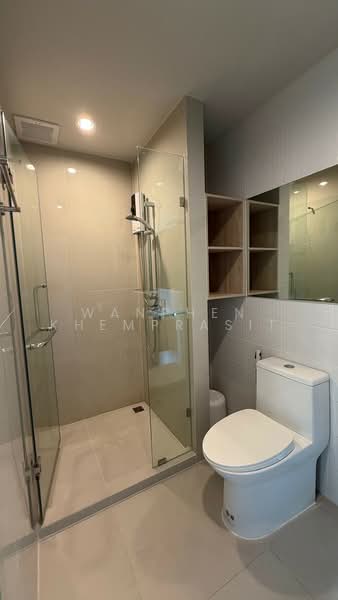 Nue Mega Plus Bangna, Samut Prakan, Bang Na-Trat Frontage Rd, Bang Kaeo, Bang Plee, Samut Prakan, 1 Bedroom, 30 sqm, Condo For Rent, by Wanphen Khemprasit, 500484557 - DDproperty.com