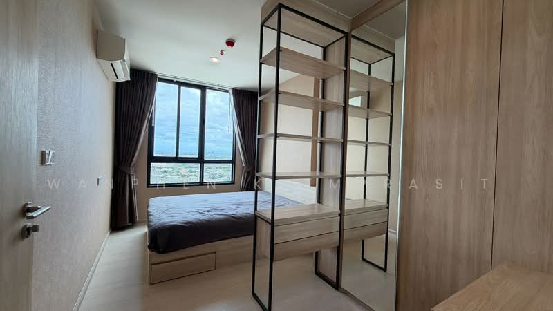 Nue Mega Plus Bangna, Samut Prakan, Bang Na-Trat Frontage Rd, Bang Kaeo, Bang Plee, Samut Prakan, 1 Bedroom, 30 sqm, Condo For Rent, by Wanphen Khemprasit, 500484557 - DDproperty.com