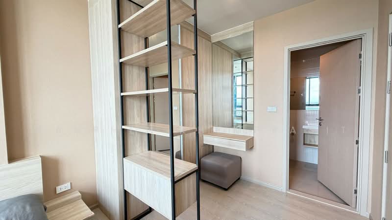 Nue Mega Plus Bangna, Samut Prakan, Bang Na-Trat Frontage Rd, Bang Kaeo, Bang Plee, Samut Prakan, 1 Bedroom, 30 sqm, Condo For Rent, by Wanphen Khemprasit, 500484557 - DDproperty.com