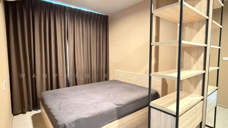Nue Mega Plus Bangna, Samut Prakan, Bang Na-Trat Frontage Rd, Bang Kaeo, Bang Plee, Samut Prakan, 1 Bedroom, 30 sqm, Condo For Rent, by Wanphen Khemprasit, 500484557 - DDproperty.com