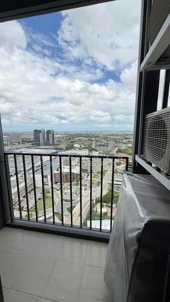 Nue Mega Plus Bangna, Samut Prakan, Bang Na-Trat Frontage Rd, Bang Kaeo, Bang Plee, Samut Prakan, 1 Bedroom, 30 sqm, Condo For Rent, by Wanphen Khemprasit, 500484557 - DDproperty.com