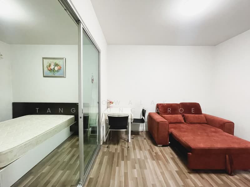 Smart Z Onnut, Bangkok, 24-1 Lat Krabang Road, Lat Krabang, Bangkok, 1 Bedroom, 30 sqm, Condo For Sale, by เสาวลักษณ์ ตั้งพูลเจริญ, 500484558 - DDproperty.com