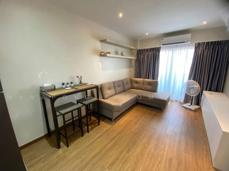 Baan Prachaniwet 1, Bangkok, Thetsaban Nimit Nua, Lat Yao, Chatuchak, Bangkok, 2 Bedrooms, 63 sqm, Condo For Rent, by Manapong Phromphitak, 500484559 - DDproperty.com