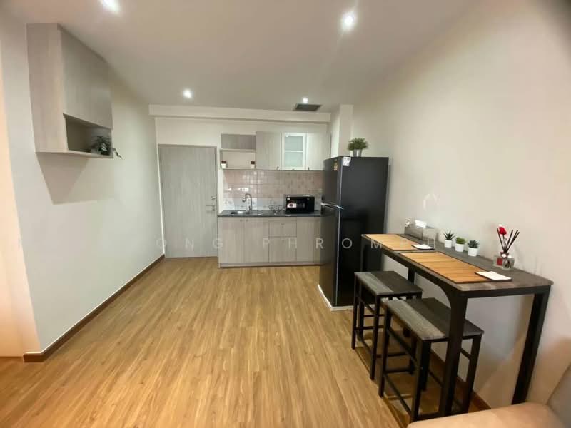 Baan Prachaniwet 1, Bangkok, Thetsaban Nimit Nua, Lat Yao, Chatuchak, Bangkok, 2 Bedrooms, 63 sqm, Condo For Rent, by Manapong Phromphitak, 500484559 - DDproperty.com