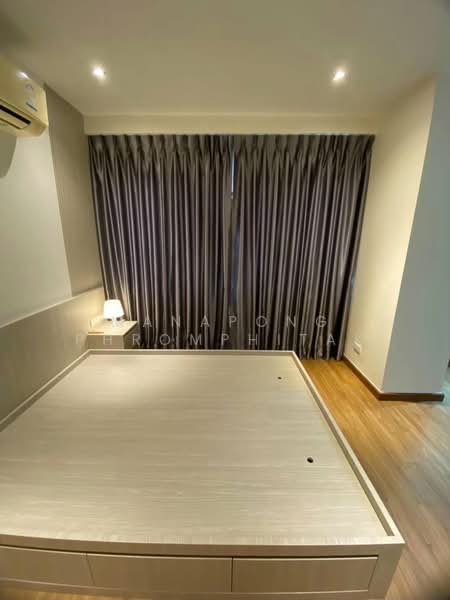 Baan Prachaniwet 1, Bangkok, Thetsaban Nimit Nua, Lat Yao, Chatuchak, Bangkok, 2 Bedrooms, 63 sqm, Condo For Rent, by Manapong Phromphitak, 500484559 - DDproperty.com