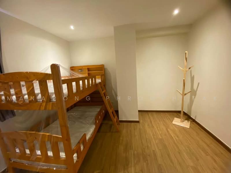 Baan Prachaniwet 1, Bangkok, Thetsaban Nimit Nua, Lat Yao, Chatuchak, Bangkok, 2 Bedrooms, 63 sqm, Condo For Rent, by Manapong Phromphitak, 500484559 - DDproperty.com