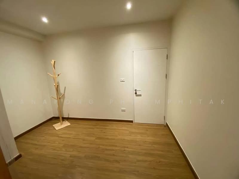 Baan Prachaniwet 1 : บ้านประชานิเวศน์ 1, กรุงเทพ, เทศบาลนิมิตเหนือ, ลาดยาว, จตุจักร, กรุงเทพ, 63 ตร.ม., คอนโด ให้เช่า, โดย Manapong Phromphitak, 500484559 - DDproperty.com