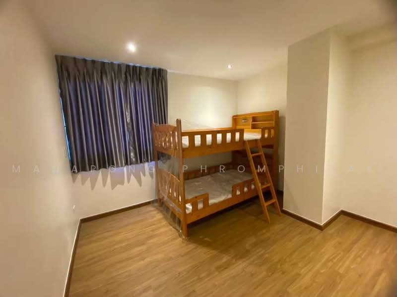 Baan Prachaniwet 1 : บ้านประชานิเวศน์ 1, กรุงเทพ, เทศบาลนิมิตเหนือ, ลาดยาว, จตุจักร, กรุงเทพ, 63 ตร.ม., คอนโด ให้เช่า, โดย Manapong Phromphitak, 500484559 - DDproperty.com