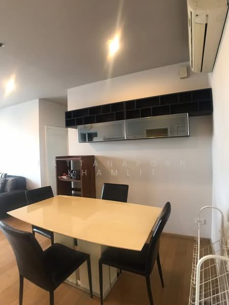 Hive Sathorn, Bangkok, Krung Thonburi Road, Khlong Ton Sai, Khlong San, Bangkok, 2 Bedrooms, 70 sqm, Condo For Rent, by Rattanaporn Khamlit, 500484560 - DDproperty.com